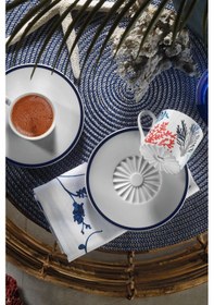 Resim Kütahya Porselen Pilea 4 Parça 2 Kişilik Kahve Takımı 12216 