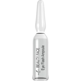 Resim Beauty Face Eye Flash Göz Altı Serum Ampul 1,5 ml - 6 Adet 