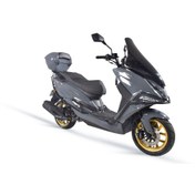 Resim Arora Safari Pro 125 cc Motosiklet 