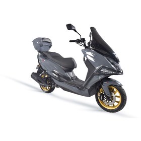 Resim Arora Safari Pro 125 cc Motosiklet 