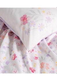 Resim Cottonbox Estiva Çift Kişilik Pike Takımı Winsome Lila Lila 