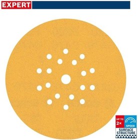 Resim Bosch Expert C470 225 Mm 220 Kum Zımpara Kağıdı 25'li 2608901153 