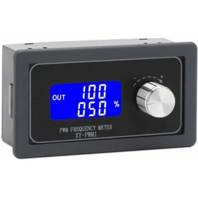 Resim Genel Markalar 1hz-150khz Xy-pwm1 Pwm Sinyal Jeneratörü Kare Dalga Duty Frekans Pulse Gecikmeli Başlangıç 