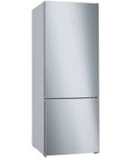Resim Siemens IQ300 KG55NVIF0N Alttan Donduruculu Buzdolabı 