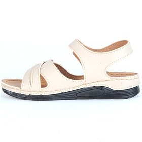 Resim Moda Ayakkabı 01147 Serra Kadın Düz Sandalet 001 