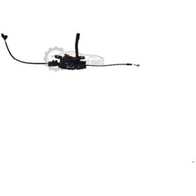 Resim Hyundai - Kaput Kilidi Bayon 2021- - 81130-q0400 