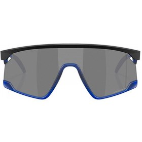 Resim Shimano Oakley Bxtr Prızm Siyah Mavi Çerçeve Gözlük 92801539 Siyah 
