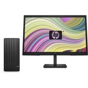 Resim Hp Pro 290 G9 Intel Core i7 12700 8GB 2TB SSD 23.8'' Mon 4GB T400 Freedos Masaüstü Bilgisayar U6D3A3EAWM04 
