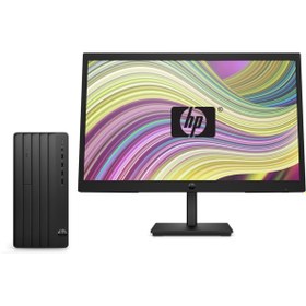 Resim Hp Pro 290 G9 Intel Core i7 12700 8GB 2TB SSD 23.8'' Mon 4GB T400 Freedos Masaüstü Bilgisayar U6D3A3EAWM04 