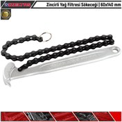 Resim İzeltaş Zincirli Yağ Filtresi Sökeceği | 60x140 mm 