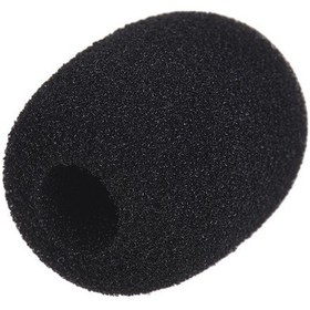 Resim Fortunelane Andoer Ey-m05 Mikrofon Kılıfı, 8-10mm Çap, 10 Adet Paket 