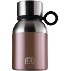 Resim BUGATTI Paslanmaz Çelik Rose Gold Yemek Termosu 500Ml 