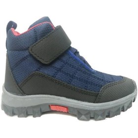 Resim Callion 1980 Sneakers Fashion Patik Çocuk Spor Bot Laci Siyah Kırmızı Lacivert 