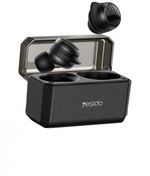 Resim Yesido Tws20 Kablosuz Airpods Kulaklık - Siyah Yesido Tws20 Kablosuz Airpods Kulaklık - Siyah