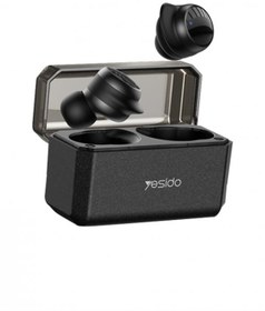 Resim Yesido Tws20 Kablosuz Airpods Kulaklık - Siyah 