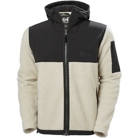 Resim Helly Hansen Patrol Pile Erkek Polar Mont Black 