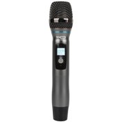 Resim Hepa Merz Ht 10e Verici Kablosuz El Mikrofonu Hm 444 Ve Hm 888 Alıcı İle Çalışabilir 
