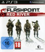 Resim Pegi Operation Flashpoint Red River Ps3 