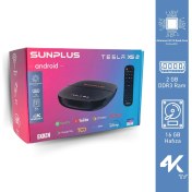 Resim Piko Box 8k UHD Android Os Tv Box 16GB Hafıza 