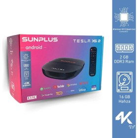 Resim Piko Box 8k UHD Android Os Tv Box 16GB Hafıza 