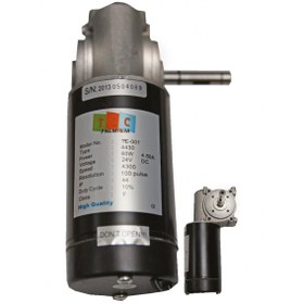 Resim Tzc Premıum Asansör Kapı Motoru 60w/100pulse 