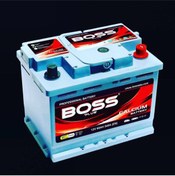 Resim BOSS 60 Amper Akü 