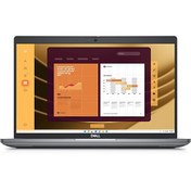 Resim Latitude 5450 N009L545014W Ultra 5 135U 14" 16 GB RAM 512 GB SSD FHD W11Pro Notebook Dell