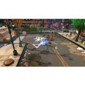 Resim Gamemill Teenage Mutant Ninja Turtles Arcade: Mutantların Öfkesi PS5 