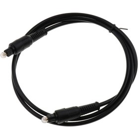 Resim Fiber Optik Ses Kablosu Kablo 0.60M Metre Dijital Altin Uçlu MG-2167 