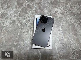 Resim Apple iPhone 14 Pro Max İkinci El TR | 128 GB | Siyah 