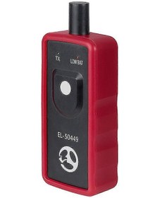 Resim Jeehugo Ford Araçları İçin Tpms Aktivasyon Aracı - Lastik Basıncı Sensörü Sıfırlama El Aracı El50449 2006-2016 Modeller 