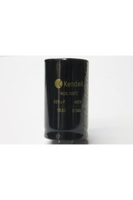 Resim Nesta Kaynak Makinesi Kondansatörü 820 Mf 