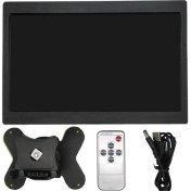 Resim Skylarpu LCD Monitör 10.1 Inc HDMI + VGA + Av + Cctv Araç Monitör 