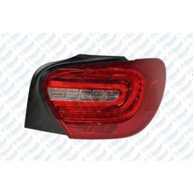 Resim Stop Lambasi Sag Mercedes A Serisi W176 2012-15 504613153 