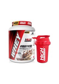 Resim Whey Protein 960 Gr Çikolata Fındık Aromalı Protein Tozu 24 Gram Protein 32 Servis Shaker Hediye 