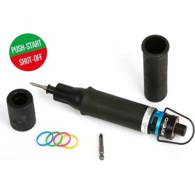 Resim Osaka Opc 44208 Havalı Tornavida 215 mm 