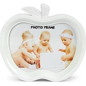 Resim Beyaz Elma Çerçeve Lm7648 