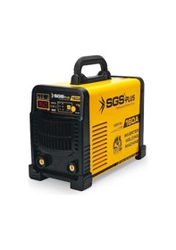 Resim Sgs5156 Profesyonel 160 Amper İnvertör Kaynak Makinesi 