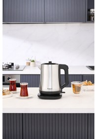 Resim Homend Royaltea Elegant 1777H Çay Makinesi 