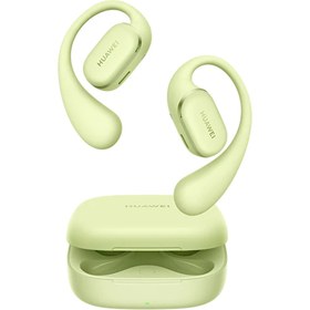 Resim Huawei FreeArc Yeşil Bluetooth Kulaklık 