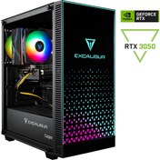 Resim Casper Excalibur E65H.147F-DF50X-0HC Intel Core i7-14700F 32GB RAM 1TB NVME SSD RTX3050 Freedos 