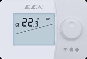 Resim ECA Poly Smart Akıllı Oda Termostatı 7006903011 