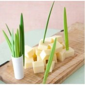 Resim Ronanna Yaprak Şeklinde Kokteyl Çubukları 