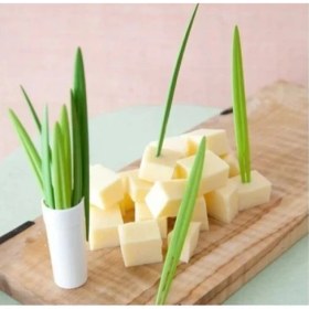 Resim Ronanna Yaprak Şeklinde Kokteyl Çubukları 