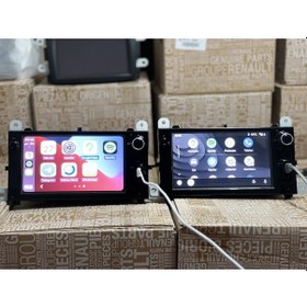 Resim Clio 4 Lg Multimedya Car Play Android Auto Media Nav Evo2 