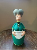 Resim TuransoyCraft Mom Futurama Figür 15 cm 