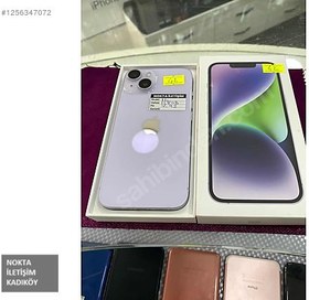 Resim Apple iPhone 14 İkinci El TR | 128 GB | Mor 