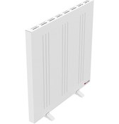 Resim Kuas Conveco 1000 W Dijital Konvektör Panel Isıtıcı Beyaz 