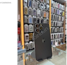 Resim Apple iPhone 13 Pro İkinci El TR | 512 GB | Gri 