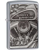 Resim Zippo Çakmak Harley Davidson 29266-000004 